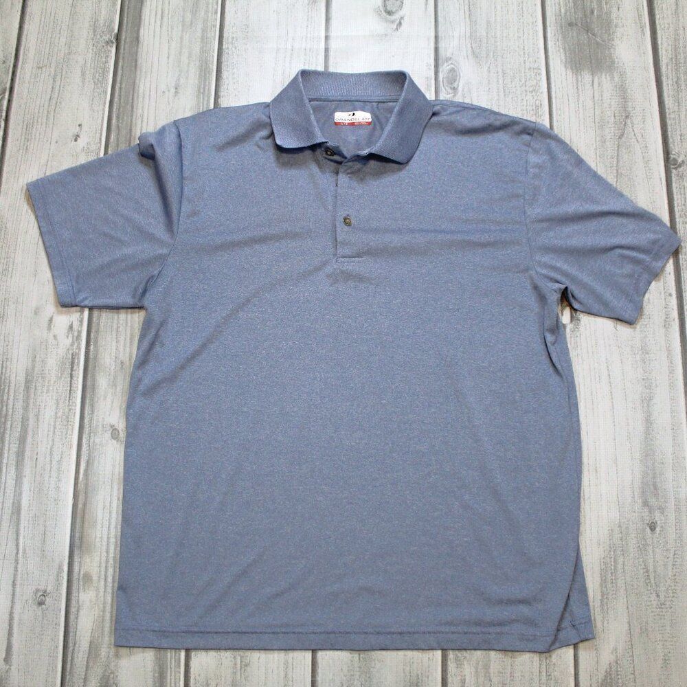 Grand Slam Men's Classic Polo - L